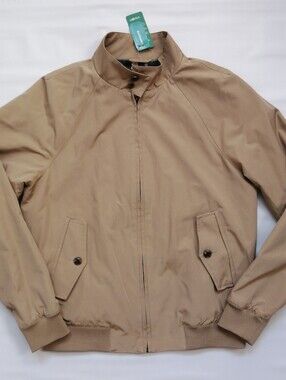 Waterproof Harrington Jacket Small NWT